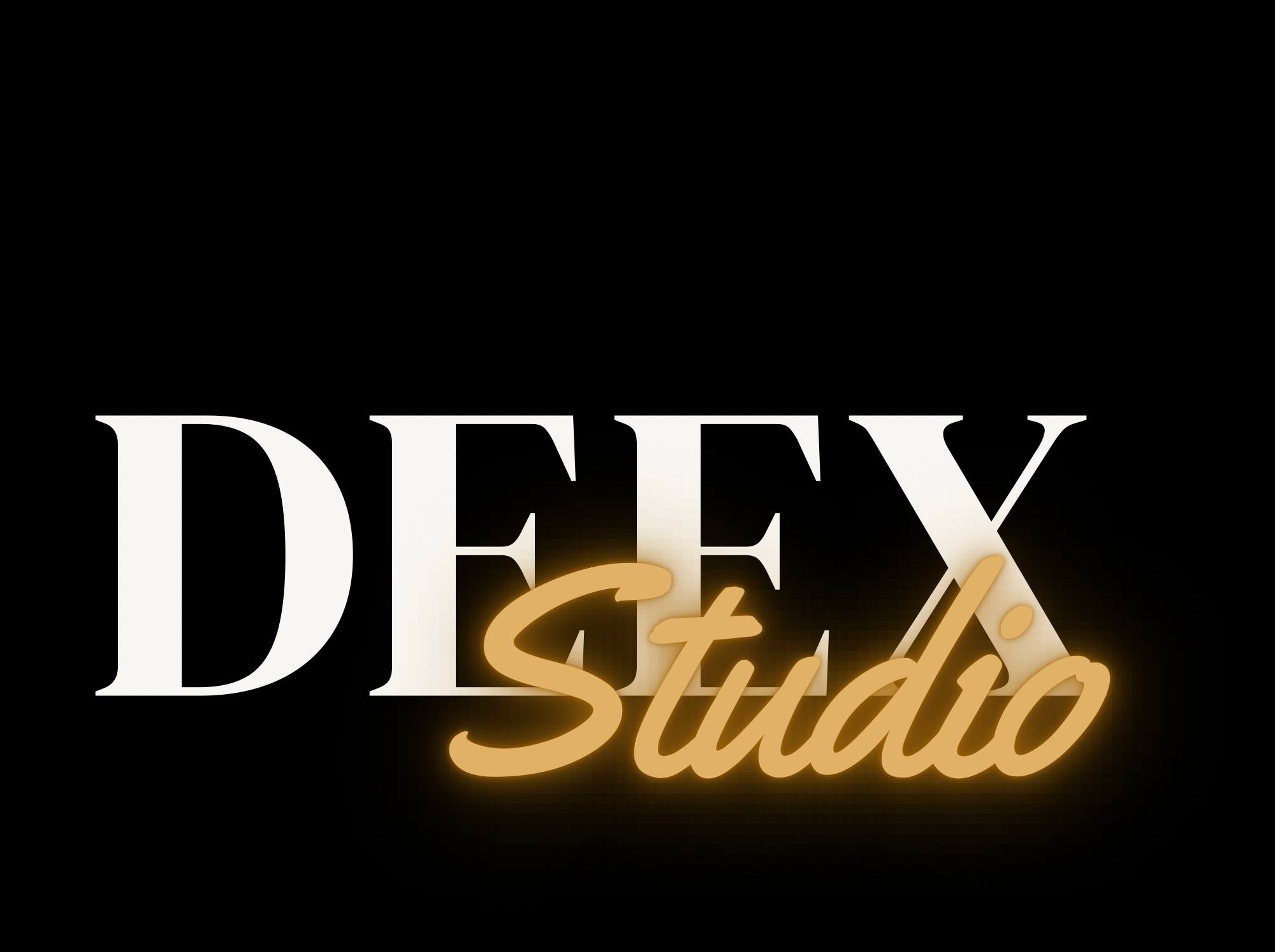 DEEX Studio Logo
